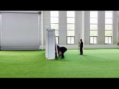 20フィート 2斜面屋根 拡張可能なコンテナハウス 折りたたみ