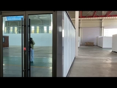 折りたたむ20フィートのコンテナ