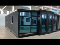 折りたたむ20フィートのコンテナ