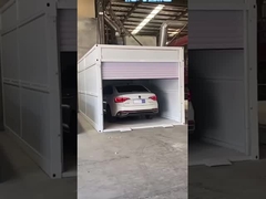 小型輸送 輸送コンテナ プリファブリックハウス