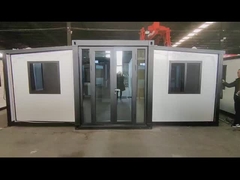 20FT プリメイドハウス 簡単で迅速な設置 地震耐性 8級