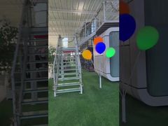 アップルカプセルハウス