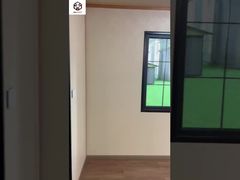 20フィート フラットトップ ダブルウィングスタイル アルミ複合パネル クラフト精巧装飾