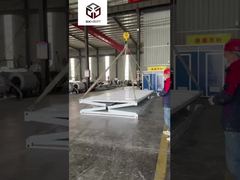 プレハブ フラットパック コンテナハウス 13.9平方メートル