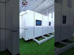 スライディングアップルキャビン