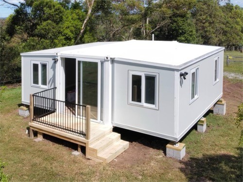 中国 Hebei 3X nest Container House Co.,LTD 企業紹介