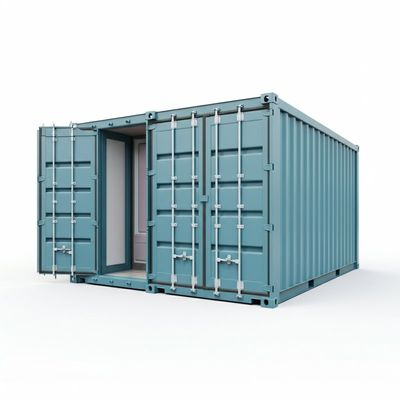 購入 防音 40ft コンテナ ホーム 収納庫 コンテナハウス online manufacture