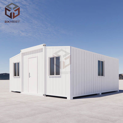 購入 防火特性とPVC/PPR管道システムを持つカスタマイズ可能な拡張可能住宅 online manufacture
