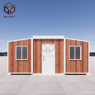 購入 耐震性のある2〜4人のためのプリファブコンテナ住宅 online manufacture