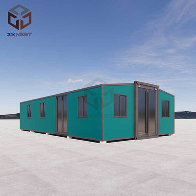 購入 迅速な組立 プリファブ 拡張容器 小型 住宅 波紋金属 屋根 online manufacture