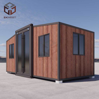 購入 10フィート拡張可能なプリファブ住宅 コンテナハウス 建物小屋 online manufacture
