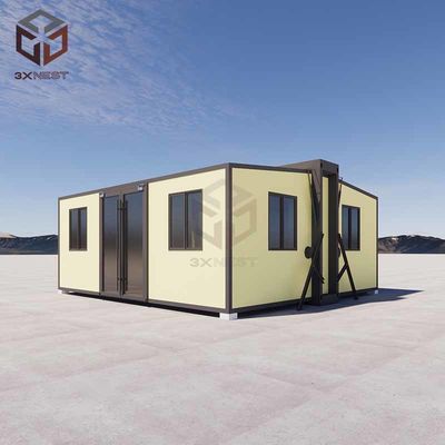 購入 スタート ミニプリファブ 折りたたむ家 コンテナ 27.5SqM カスタマイズ online manufacture