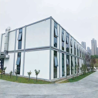 購入 仮設移動式 折りたたむ式 プリファブ住宅 防音 建設現場用 online manufacture
