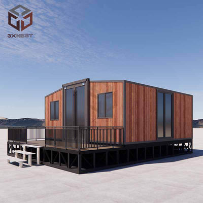 購入 20フィートプリメイドハウス 防震EPS 8級とカスタマイズ可能 online manufacture