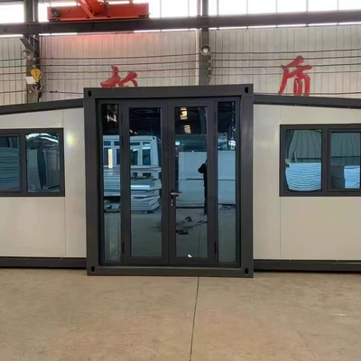 購入 20FT 拡張可能 プリファブ 住宅 online manufacture