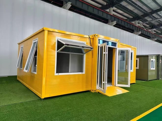 購入 Low Maintenance Expandable Prefab Homes with 2 KN/m2 Floor Loading for High Rise Steel Building Construction and Long-Lasting Steel Structures online manufacture