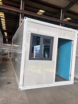 購入 Wind-resistant Performance of 0.5KN/m2 in Permanent Flat Pack Prefab House for Customizable Design オンライン製造