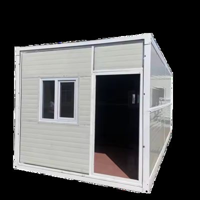 購入 Flat Pack Folding House with 2.0KN/m2 Ground Live Load Sound Insulation Performance ≥30db and Seismic Performance Level 8 オンライン製造