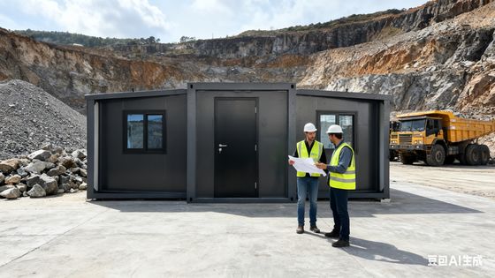 購入 完全亜鉛メッキメインフレームとウェット・ドライ分離バスルーム プレハブ住宅に最適なソリューション オンライン製造