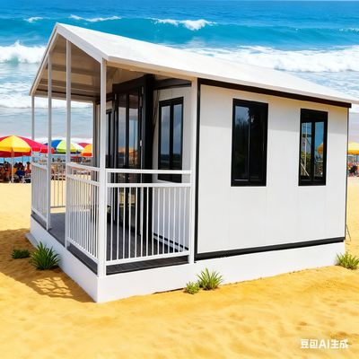 購入 Space-Saving and Easy to Store Foldable Modular Homes with Modern Style for Any Setting オンライン製造