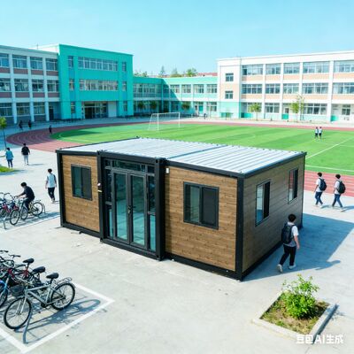 購入 完全亜鉛メッキ加工、耐火性、折りたたみ可能な20フィートコンテナ。20年以上の寿命で耐久性のある保管に最適。 オンライン製造