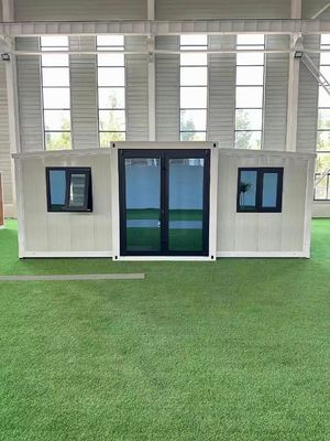 パーソナライズ可能なインテリアデザイン T65mm EPS カラー鋼板と32A漏れ防止回路断片システム