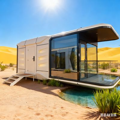 9mmのヨーロッパ松板 7トンの純重量とスマートドアロック